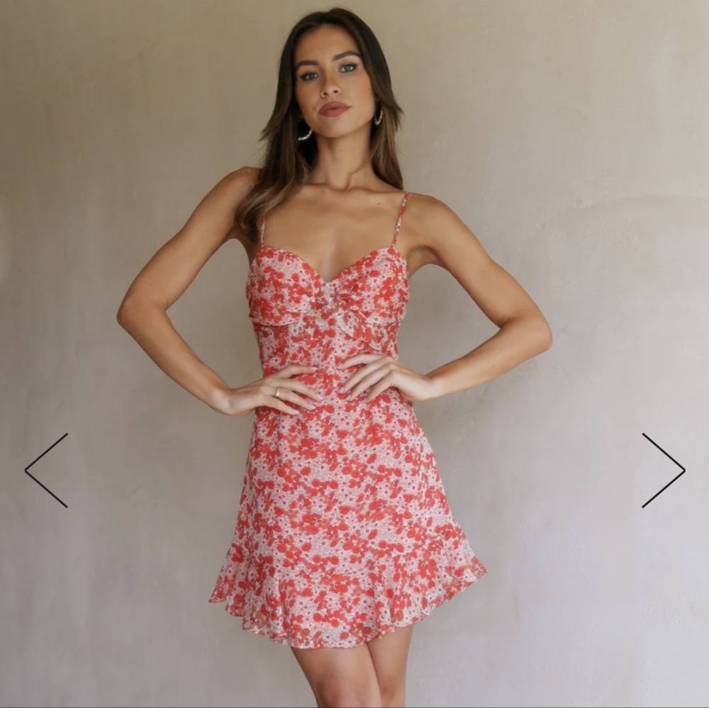 Good Days Only Dress
